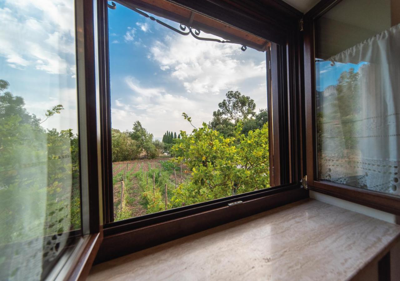 Il Sorgituro - Agriturismo Postiglione エクステリア 写真