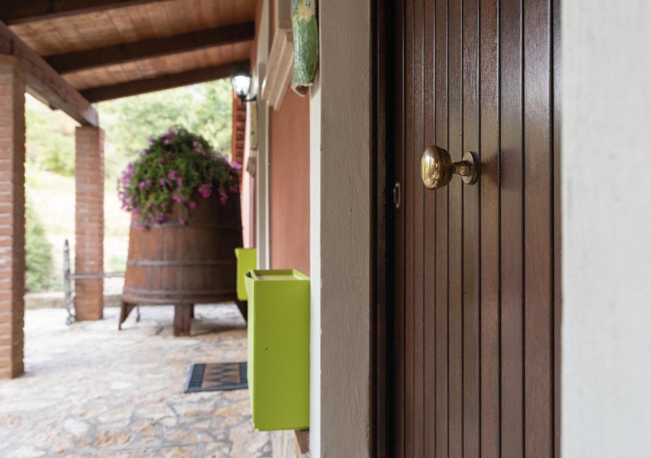 Il Sorgituro - Agriturismo Postiglione エクステリア 写真