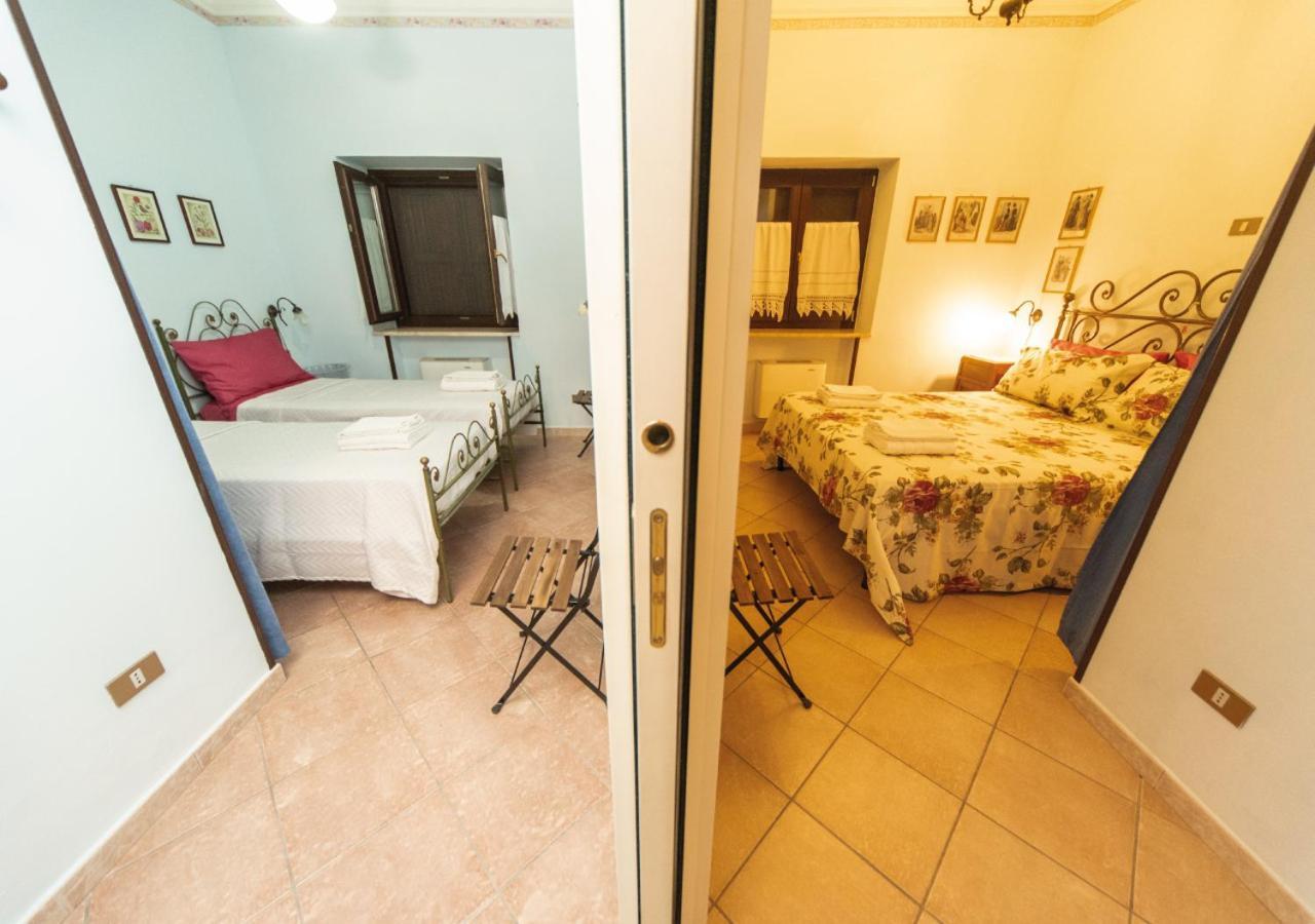Il Sorgituro - Agriturismo Postiglione エクステリア 写真