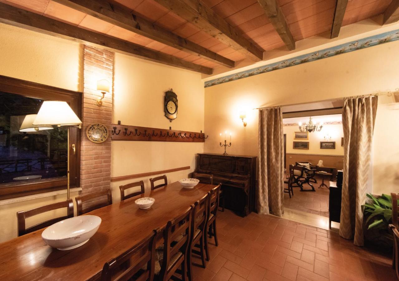 Il Sorgituro - Agriturismo Postiglione エクステリア 写真