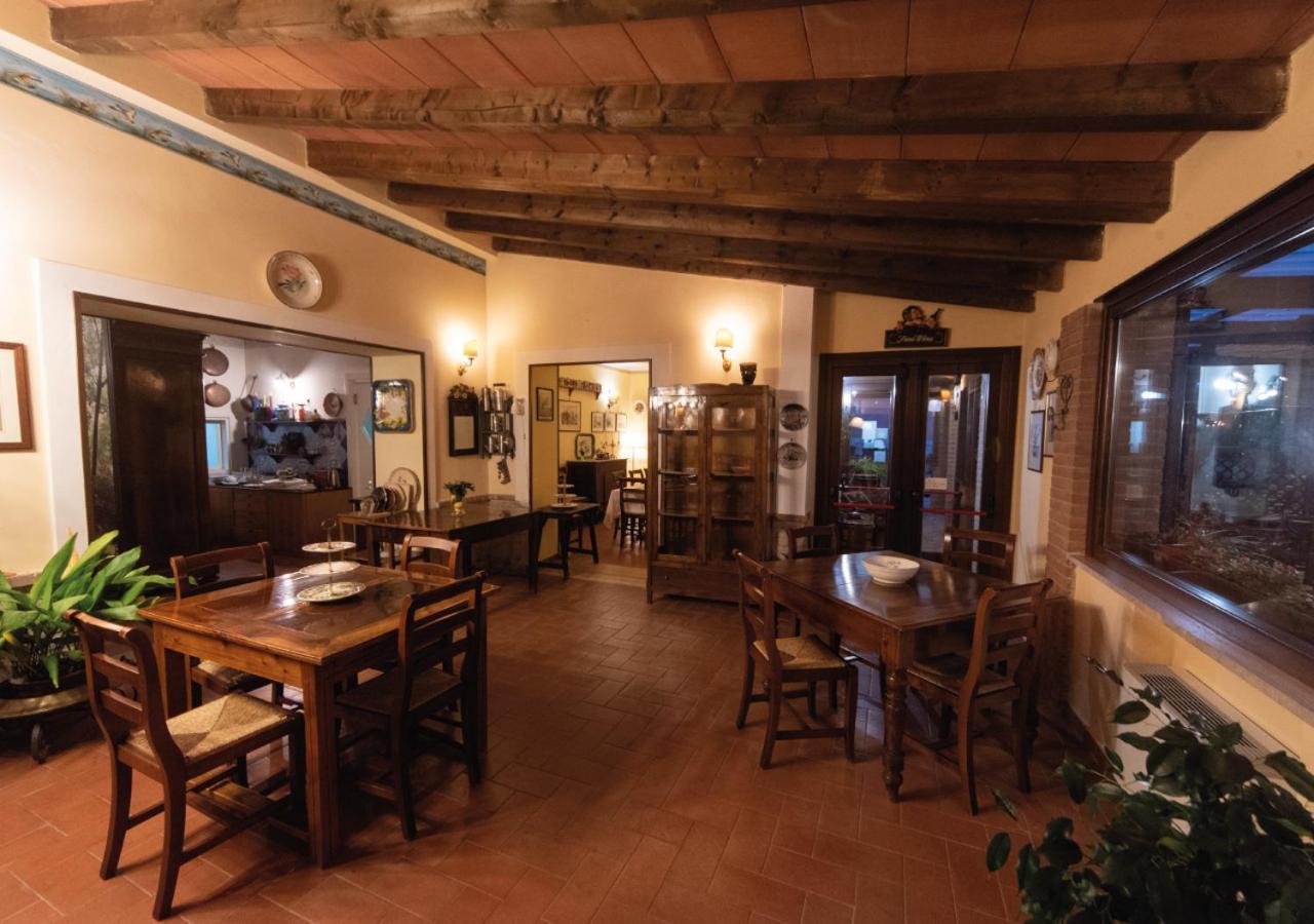 Il Sorgituro - Agriturismo Postiglione エクステリア 写真